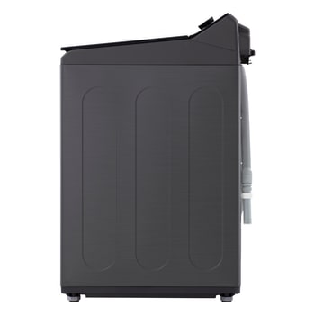 LG Carga Superior 20Kg AIDD™ EasyUnload Negro Plantino, WT20PBTX6T